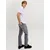 JJ Rebel by Jack & Jones farmerke Adam za muškarce, sive, 31/30