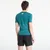 Majice Under Armour HG Armour Comp SS Tee Green XL