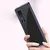 Plating Case Hard futrola za Samsung Galaxy Fold - Plava KP14902
