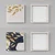 Wallity slika ASR2-CNV25-10, 30x30cm, 2 dijela