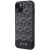 Guess Originalni ovitek G-Cube GUHMP14SHGCFSEW z Magsafe za iPhone 14 6.1 - črn