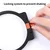 K&F SQ Filter Holder Kit, Filter Holder for 100*100MM Square Filter + 8pcs Square filter ring