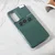 Maska za mobilni telefon Samsung Galaxy A24 4G COLORFUL AND CAMERA GLASS, Zelena