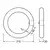 LED fluorescentna cev G10q/11W/230V 6500K - Osram