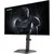 Gigabyte Gaming monitor G25F2A, 25 FHD (1920x1080), SS IPS, 240Hz