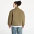 Jakna FTSHP Silver Lining Quilted Jacket UNISEX Olive S