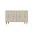 Hanah Home Konzola Tiger, 120x73,6x29,6 cm, Pesak