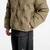 Jakna Daily Paper Ayan Monogram Puffer Jacket Army Green L