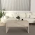 Hanah Home Klub sto Akilli, 90x52x45 cm, Bež