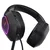 Trust Gaming slušalice GXT416, ZIROX, LED, Crne