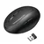 Sanwa Supply Bežični miš, 2.4GHz, Bluetooth, USB, Crni
