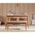 Hanah Home Trpezarijska stolica Vina Sandalye 47x89x46cm Bež