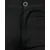 Elit Muške keper pantalone Regular Fit Bi-Stretch udobnost, Crne