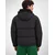 Jack & Jones JJGALAXY PUFFER Črna