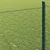 Vidaxl Šesterokotna ograja Zelena 0,6 x 100 m PVC