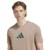 Majice adidas CLIMACOOL Category Training Graphic T-Shirt Chalky Brown/ Earth Strata L