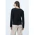 Trend Alacati Stili Ženska bluza Alc-X14701, Crna