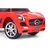ECO TOYS Guralica mercedes sls, Crvena