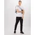 G-Star Raw Majica Base-S D16412-336-110 Bela Regular Fit