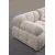 Atelier del Sofa Trosed Petite 3, 290x95x75 cm, Krem