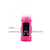 BUTTERFLY DANCE Vibrator za klitoris, 3 fukncije, Roze
