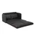 ATELIER DEL SOFA Sofa dvosed Saga 2 Seater Dark Grey