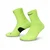 Nike Running Midweight Micro Crew Socks (1 Pair) - Yellow