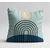 Aberto Design Set dekorativnih jastučnica Asr_plw25-31, 43x43 cm, 3 komada, Šarena