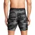 Bokserji Under Armour M Perf Tech Nov 9in 3-Pack Black L