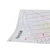 Worktop for dough, plastic, 43 x 61 cm – Kitchen Craft