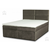 Boxspring postelja Rico - 200x200 cm