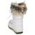 MOON BOOT Ženske čizme 24008800-002, Bele