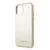Maska Guess Hc PC Iridescent Leather za iPhone 11 Pro 5.8 zlatna (GUHCN58IGLGO)