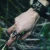 Zapestnica ALCHEMY GOTHIC - Baphomet - Kositer - A138