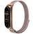 TECH-PROTECT NYLON XIAOMI MI SMART BAND 7 ROSE GOLD (9589046923647)