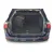 KJUST Komplet 5 kosov potovalnih torb SPORT za VW GOLF ALLTRACK 2020+