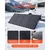 VEVOR Sestavni sončni panel S400 2640x988x55 mm zložljiv