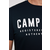 CAMP DAVID Majica mornarska/bela
