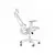 Asus Gaming stolica Sl400C Rog Destrier Core Ergo, Bela