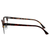 Ray-Ban Okvir za naočare RX5154, Crno-crveni