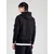 ALPHA INDUSTRIES Majica Alpha črna