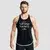 GymBeam Lifting Society Stringer Black