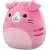 SQUISHMALLOWS 2v1 mačka Geraldine in buldog Brock