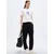 Calvin Klein Jeans Majica  modra / bela