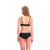 PUMA Womens Soft Padded Bra 1 Pack, Black