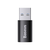 OTG adapter Baseus Ingenuity USB-C v USB