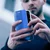 SENSITIVE Book preklopna maska za XIAOMI Redmi NOTE 14 5G plava