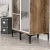 Hanah home Ormar Kumsal PR 80x47,5x201cm Orah