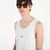 MM6 Tank Top Off White M