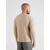 JACK & JONES Muški džemper 12269654, Bež